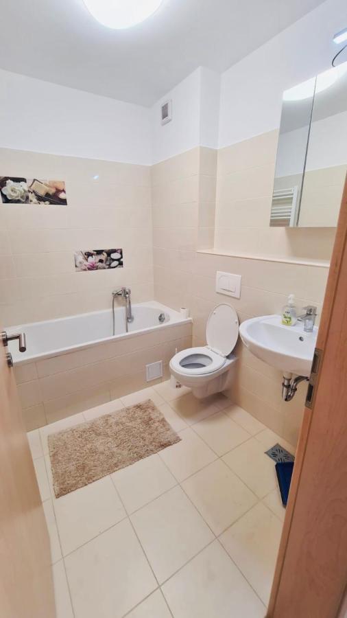 Bacovia Cazare Coresi Apartman Brassó Kültér fotó