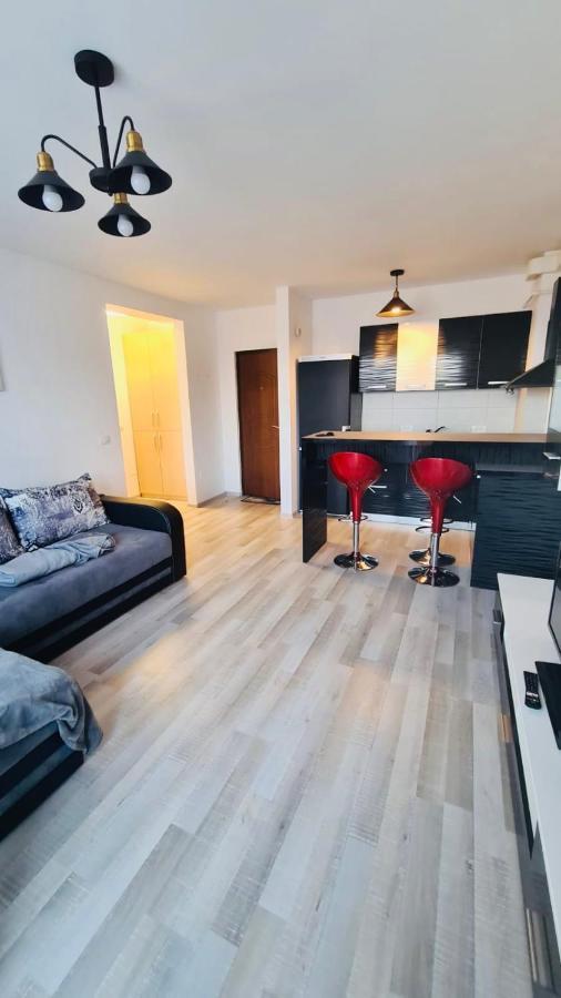 Bacovia Cazare Coresi Apartman Brassó Kültér fotó